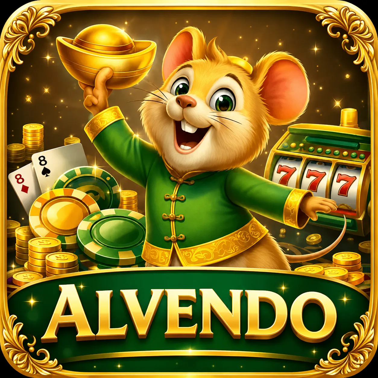ALVENDO - Game Gaple Seru untuk Semua Kalangan